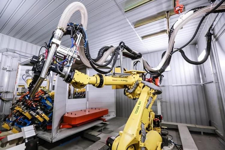 机器人水静压力性检测要怎么做？